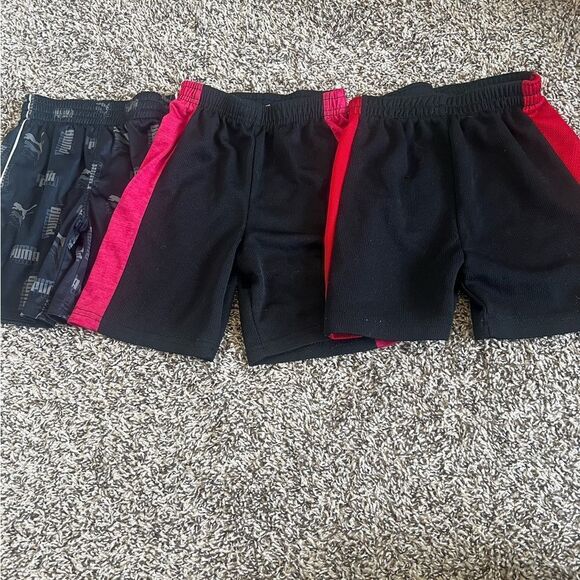 Other - 3 pair of toddler sport shorts size 4T